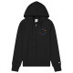 Champion Γυναικεία ζακέτα Full Zip Sweatshirt